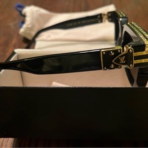 LV Millionaire Sunglasses